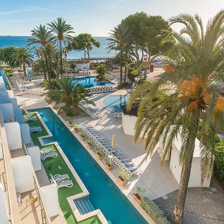 Aparthotel Ses Fotges Плайя де Муро Экстерьер фото