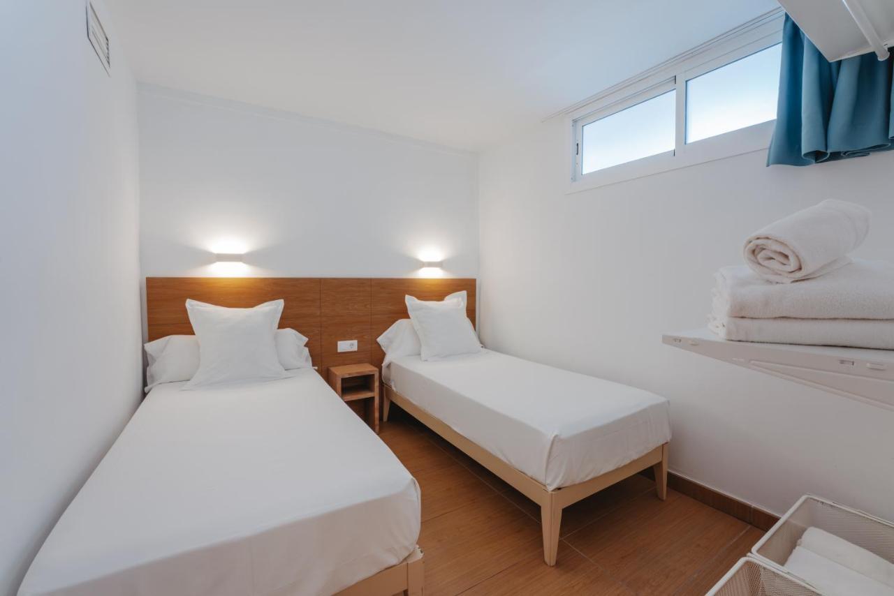 Aparthotel Ses Fotges Плайя де Муро Экстерьер фото