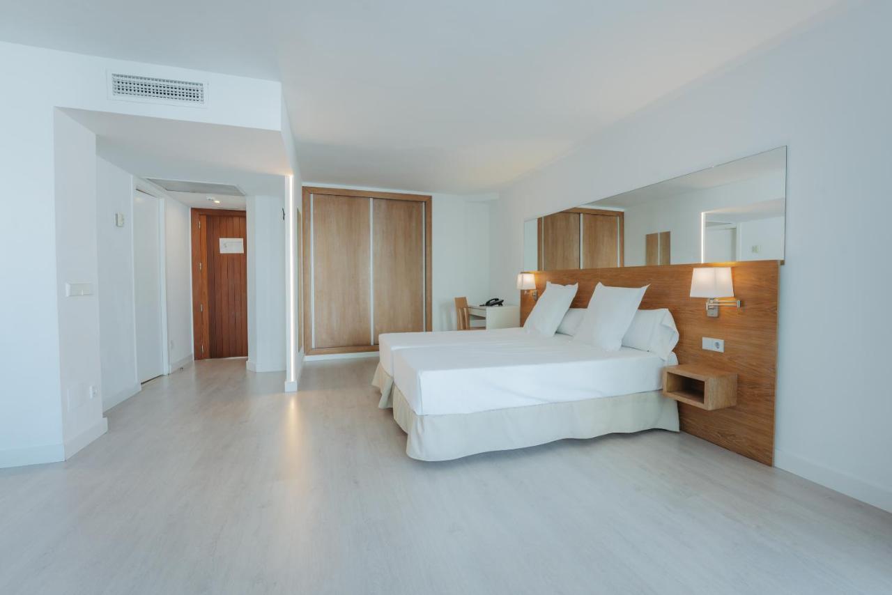 Aparthotel Ses Fotges Плайя де Муро Экстерьер фото