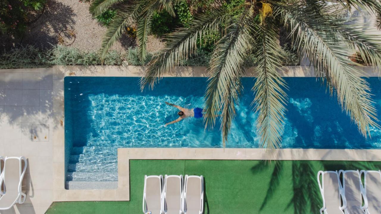 Aparthotel Ses Fotges Плайя де Муро Экстерьер фото