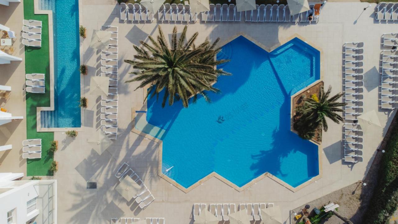 Aparthotel Ses Fotges Плайя де Муро Экстерьер фото