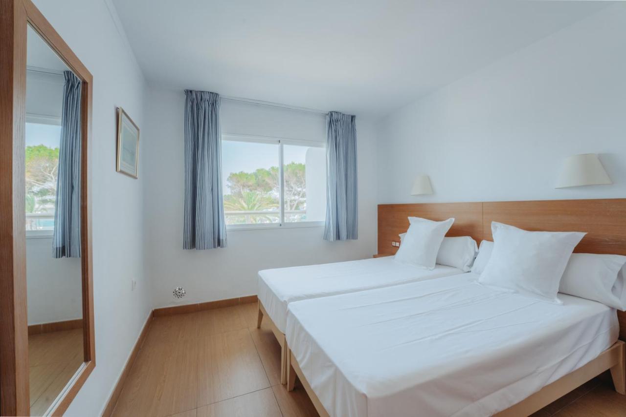 Aparthotel Ses Fotges Плайя де Муро Экстерьер фото