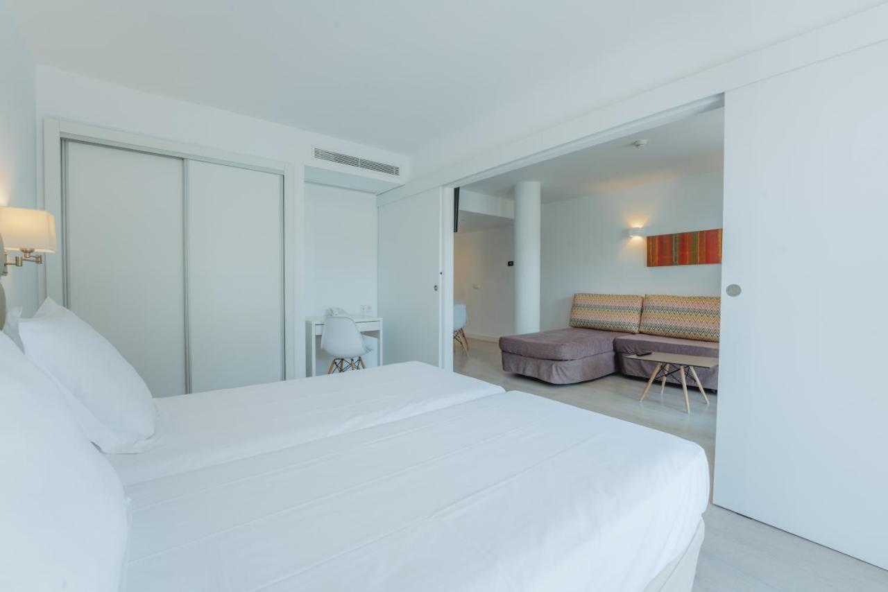 Aparthotel Ses Fotges Плайя де Муро Экстерьер фото