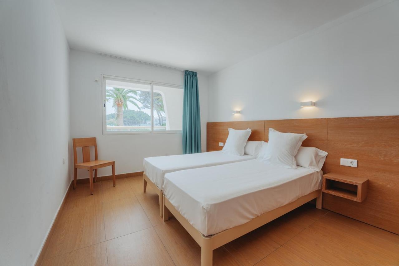 Aparthotel Ses Fotges Плайя де Муро Экстерьер фото