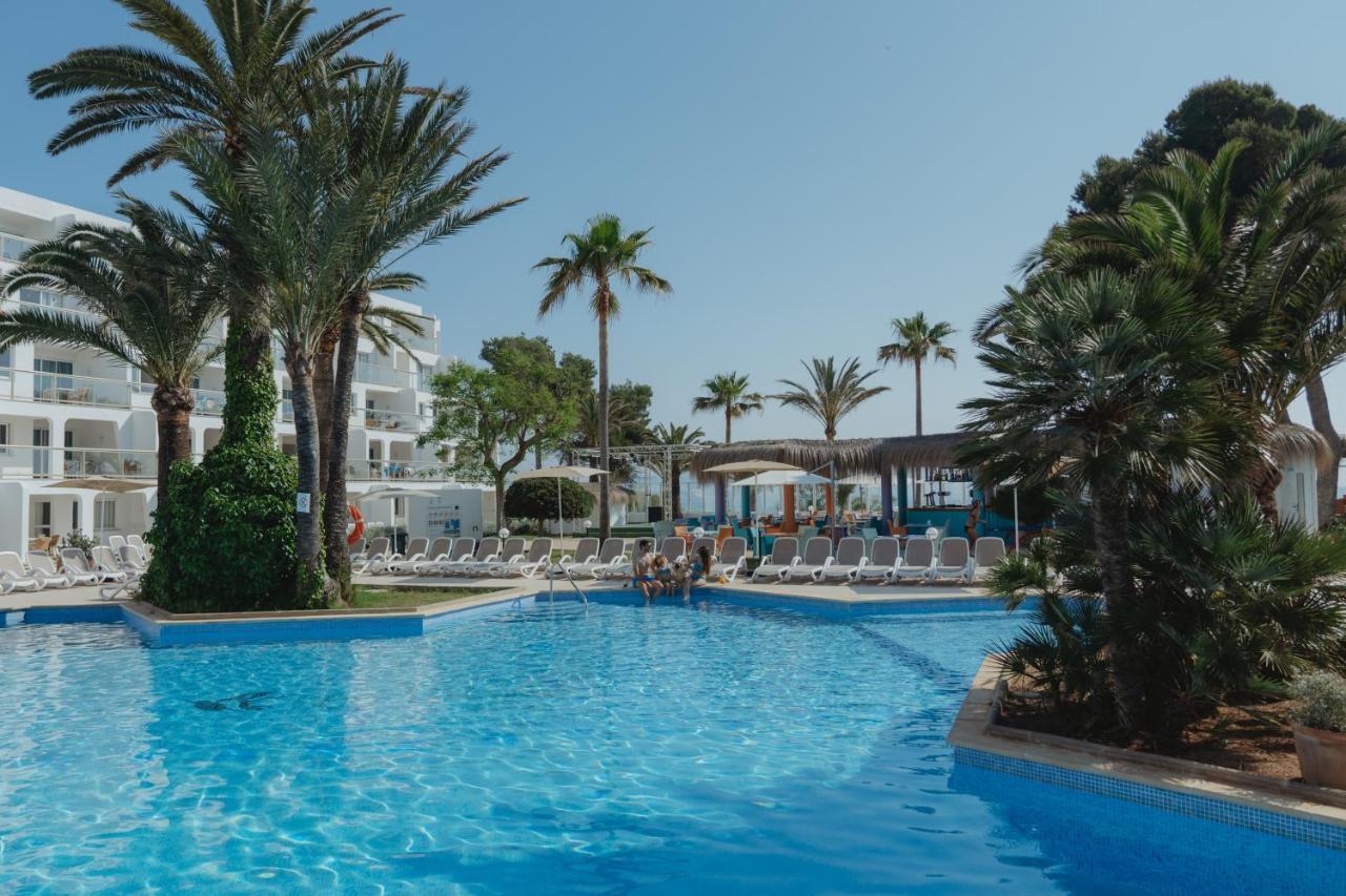 Aparthotel Ses Fotges Плайя де Муро Экстерьер фото