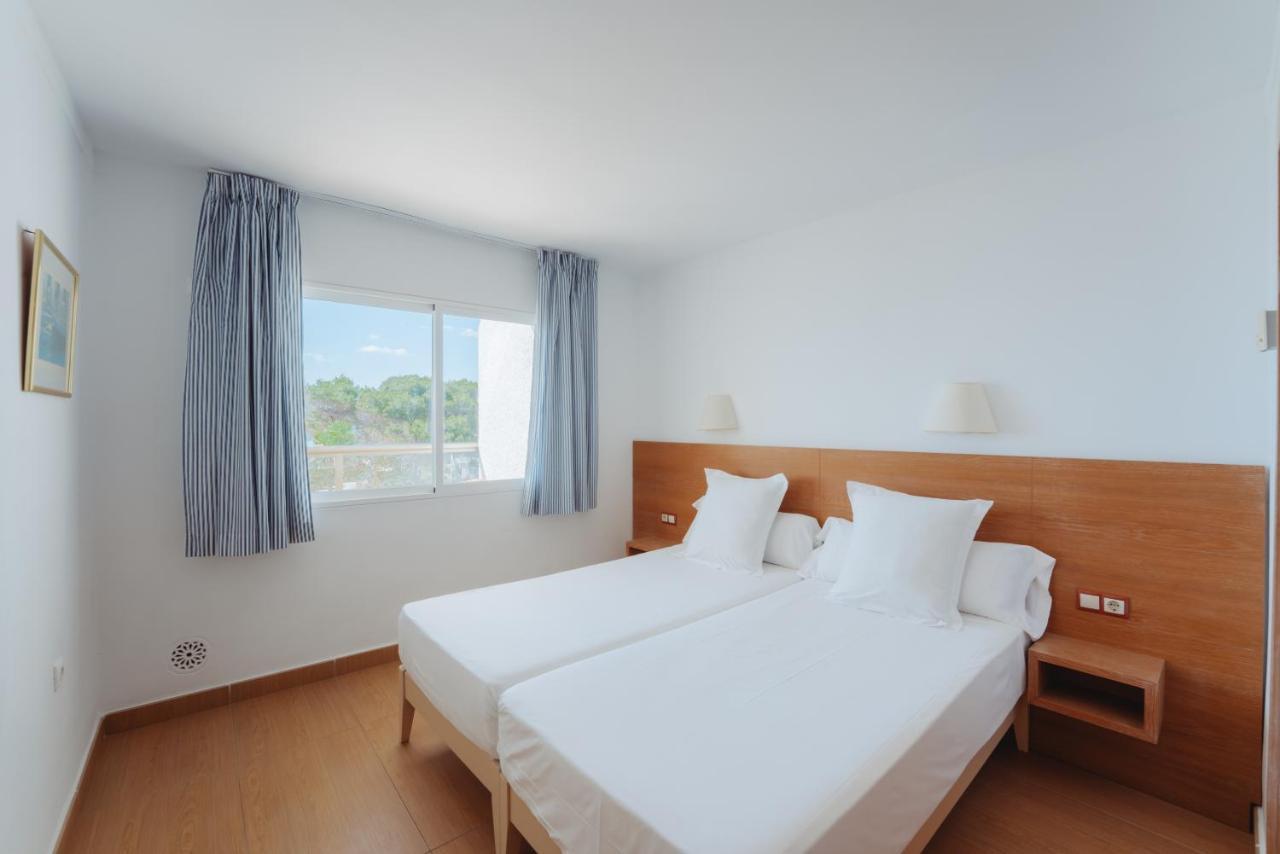 Aparthotel Ses Fotges Плайя де Муро Экстерьер фото