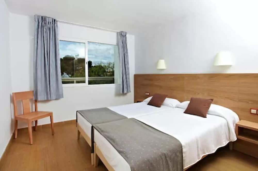 Aparthotel Ses Fotges Плайя де Муро Экстерьер фото
