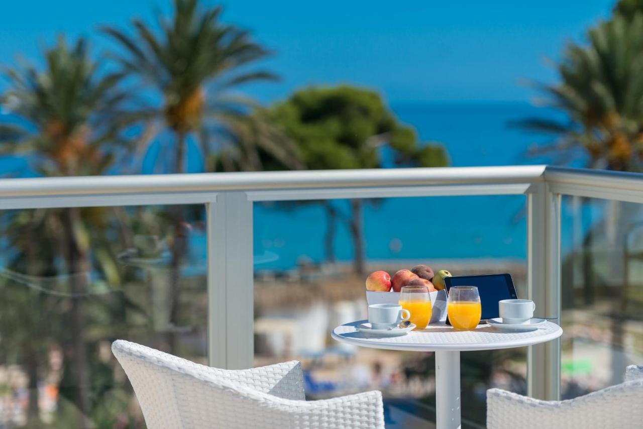 Aparthotel Ses Fotges Плайя де Муро Экстерьер фото